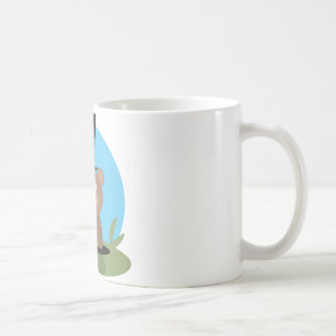 Groundhog Coffee Mug