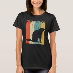 Groundhog Costume  Groundhog T-Shirt