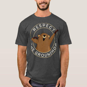 Groundhog day 2 T-Shirt