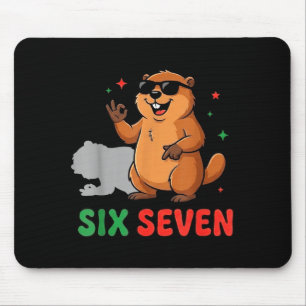 Groundhog Day 67 Funny Respect The Shadow Meteorol Mouse Pad