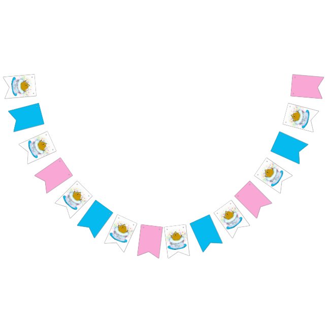 Groundhog Day Birthday Party Bunting (All)