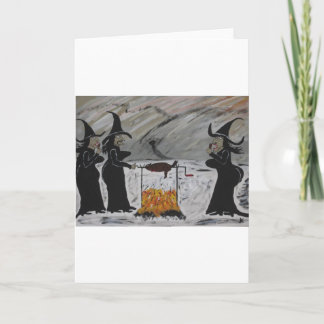 Groundhog Day Card