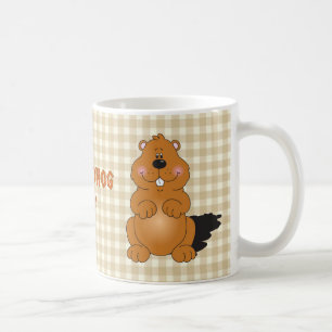 GROUNDHOG DAY COFFEE MUG