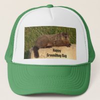Groundhog Day Hat