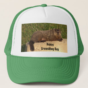 Groundhog Day Hat