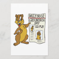 Groundhog Day
