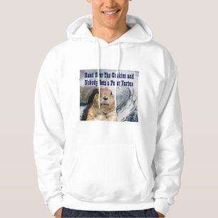 Groundhog Day Polar Vortex Hoodie