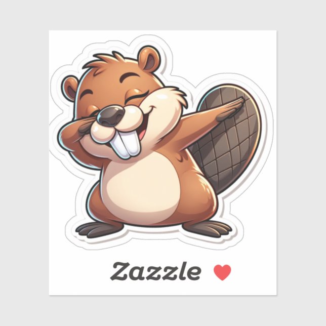 Groundhog day sticker (Sheet)