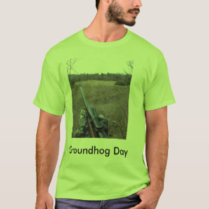 Groundhog Day. T-Shirt