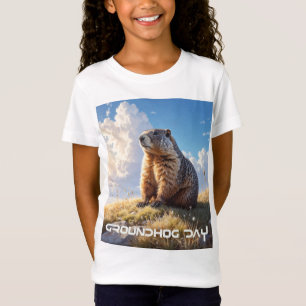 GROUNDHOG DAY T-Shirt