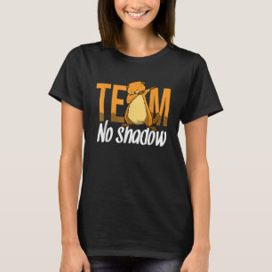 Groundhog Day Team No Shadow Dabbing Kids Men T-Shirt