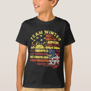 Groundhog Day Team Winter V6 T-Shirt