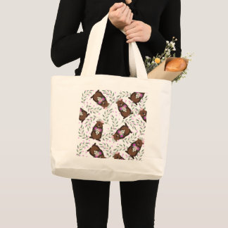Groundhog Day Tote Bag