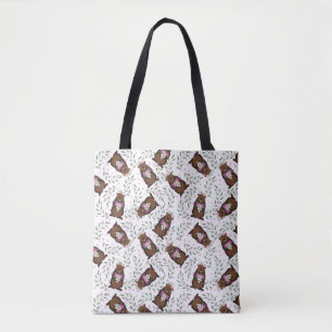 Groundhog Day Tote Bag