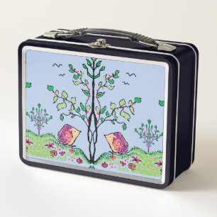 Groundhog Lunch Box