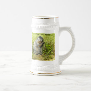 Groundhog Stein
