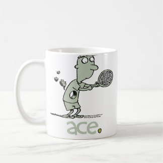 Groundies- Ace Mug (Right Hand)