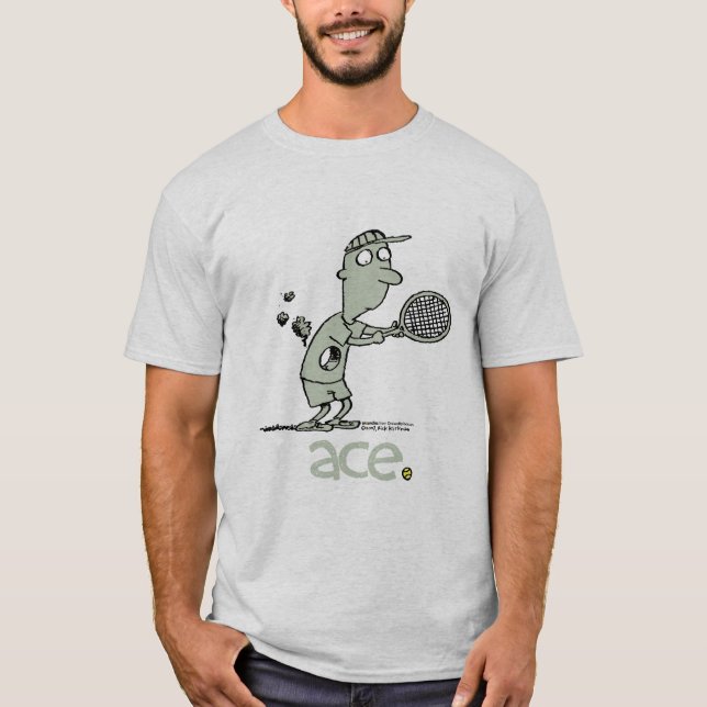 Groundies - Ace T-Shirt (Front)