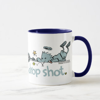 Groundies- Drop Shot Mug (Left hand)