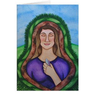 Grounding from the Earth by Rita Loyd