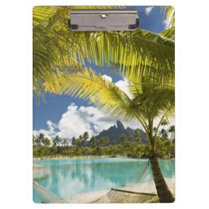 Grounds and scenics of the new luxury St. Regis Clipboard