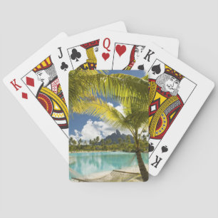 Grounds and scenics of the new luxury St. Regis Playing Cards
