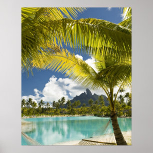 Grounds and scenics of the new luxury St. Regis Poster