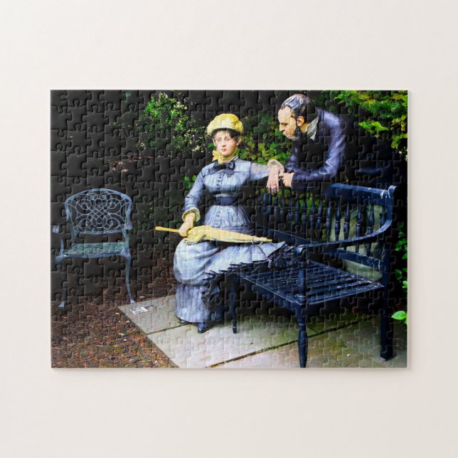 Grounds for Sculpture New Jersey . Jigsaw Puzzle (Horizontal)
