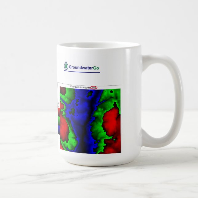 GroundwaterGo Coffee Mug (Right)