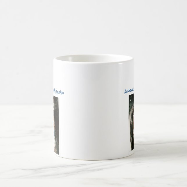 group -cruise, group -cruise, Zuchowski Annual ... Coffee Mug (Center)