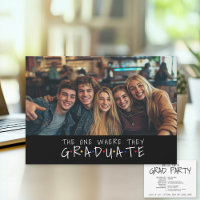 Group Graduation Celebration 1 Pic Multiple Names