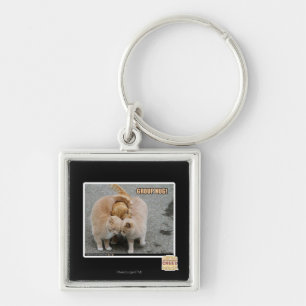 group hug key ring