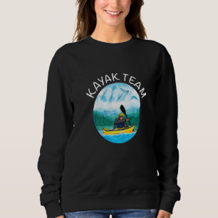 Group Kayak Sweatshirt