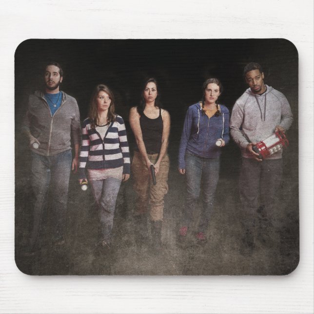 Group - Mousepad (Front)