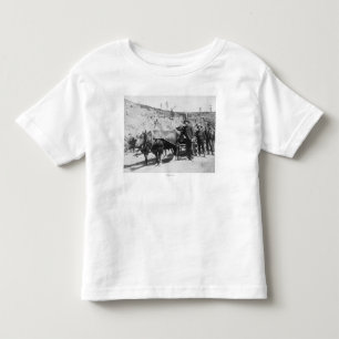 Group of Gold Prospectors Photograph Toddler T-Shirt