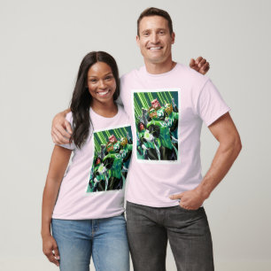 Group of Green Lanterns T-Shirt