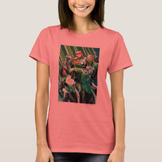 Group of Green Lanterns T-Shirt