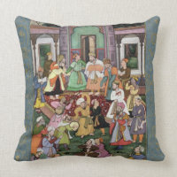 Group of Whirling Dervishes, from the Large Clive