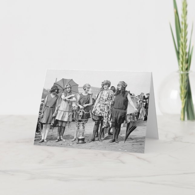 Group of Winners: 1922 Card (Front)