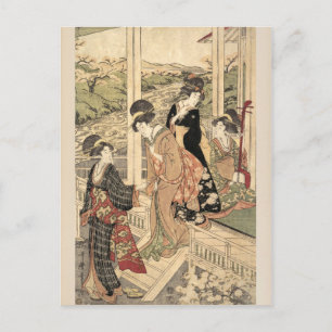 Group of Women Postcard