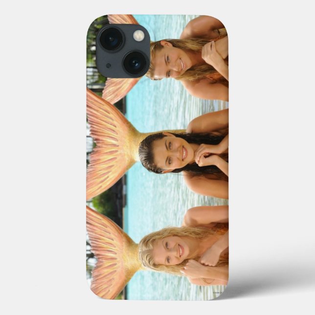 Group On The Beach Case-Mate iPhone Case (Back)