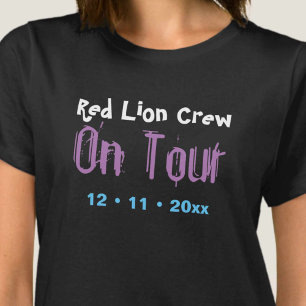 Group On Tour T-Shirt