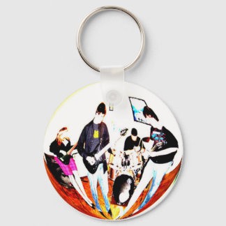 Group Shot Key Ring