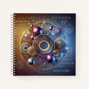 Group Theory & Geometric Abstraction Notebook