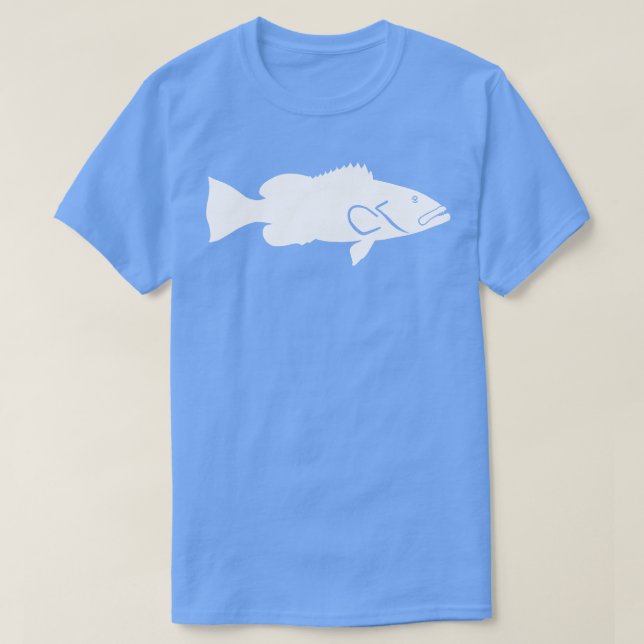 Grouper 1 T-Shirt (Design Front)