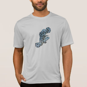 Grouper - Abstract Design - Cut out of a photo    T-Shirt
