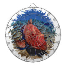 Grouper Fish On Coral Golf Balls Golf Ball Marker 