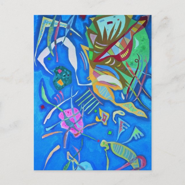 Grouping Postcard (Front)