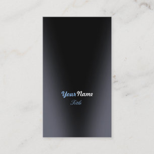 Groupon Cool Modern Business Card