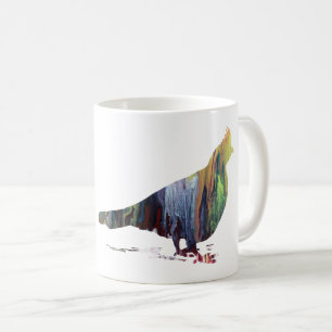 Grouse Coffee Mug
